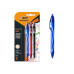 BIC Gelschreiber Gel-ocity Quick Dry Set von 3 Stück BIC Gelschreiber Gel-ocity Quick Dry Set von 3 Stück