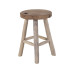 House Nordic Hocker Badia 45 x 30 cm, Nature