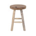 House Nordic Hocker Badia 45 x 30 cm, Nature