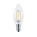 Philips Professional Lampe CorePro LEDCandle ND 2-25W ST35 E14 827 CLG Philips Professional Lampe CorePro LEDCandle ND 2-25W ST35 E14 827 CLG