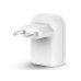 Belkin USB-Wandladegerät Boost Charge USB-C + USB-A 37 W Belkin USB-Wandladegerät Boost Charge USB-C + USB-A 37 W
