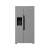 Beko Foodcenter GN162341PTCHN Silber Beko Foodcenter GN162341PTCHN Silber