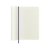 Moleskine Notizbuch A5 Liniert, 192 Seiten Saphier