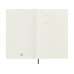 Moleskine Notizbuch A5 Liniert, 192 Seiten Saphier