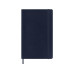 Moleskine Notizbuch A5 Liniert, 192 Seiten Saphier
