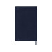 Moleskine Notizbuch A5 Liniert, 192 Seiten Saphier