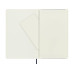 Moleskine Notizbuch A5 Liniert, 192 Seiten Saphier