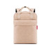 Reisenthel Rucksack Allday M Twist Coffee Beige