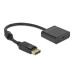 Delock Adapter 4K Aktiv DisplayPort - HDMI Delock Adapter 4K Aktiv DisplayPort - HDMI