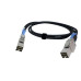 QNAP Mini-SAS-Kabel CAB-SAS10M-8644 1 m QNAP Mini-SAS-Kabel CAB-SAS10M-8644 1 m
