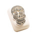 LaDot Tattoostempel Sugar Skull Medium