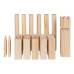 KOOR Wurfspiel KUBB Wikingerschach