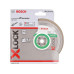 Bosch Professional Diamanttrennscheibe X-LOCK Standard Ceramic 125 mm