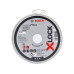 Bosch Professional Trennscheibe gerade X-LOCK Standard for Inox 115x1