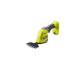 Ryobi Garten Akku-Gras- und Strauchschere RY18GSA-0