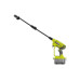 Ryobi Garten Akku-Mitteldruckreiniger RY18PW22A-0 Ryobi Garten Akku-Mitteldruckreiniger RY18PW22A-0