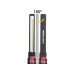 Kraftwerk Akku-Lampe 2 x LED Handlampe Slimlight 700, 3.7 V, 2600 mAh