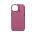Nudient Back Cover Bold Case iPhone 15 Deep Pink