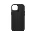 Nudient Back Cover Bold Case iPhone 15 Plus Charcoal Black