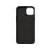 Nudient Back Cover Bold Case iPhone 15 Plus Charcoal Black