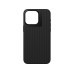 Nudient Back Cover Bold Case iPhone 15 Pro Max Charcoal Black