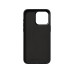 Nudient Back Cover Bold Case iPhone 15 Pro Max Charcoal Black