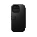 Nomad Book Cover Modern Leather Folio iPhone 15 Pro Schwarz Nomad Book Cover Modern Leather Folio iPhone 15 Pro Schwarz