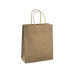 ELCO Geschenktasche 22 x 10 x 27 cm, 25 Stück, Platin