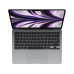 Apple MacBook Air 13 2022 M2 10C GPU / 512 GB / 24 GB Space Grau