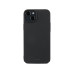 Holdit Back Cover Slim iPhone 15 Plus Schwarz