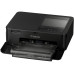 Canon Fotodrucker Selphy CP1500 Schwarz inkl. Papier und Tinte