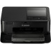 Canon Fotodrucker Selphy CP1500 Schwarz inkl. Papier und Tinte