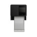 Canon Fotodrucker Selphy CP1500 Schwarz inkl. Papier und Tinte
