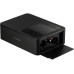 Canon Fotodrucker Selphy CP1500 Schwarz inkl. Papier und Tinte