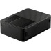 Canon Fotodrucker Selphy CP1500 Schwarz inkl. Papier und Tinte