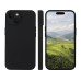 dbramante1928 Back Cover Iceland D3O iPhone 15 Schwarz