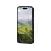 dbramante1928 Back Cover Iceland D3O iPhone 15 Schwarz