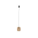 COCON Pendelleuchte mit Rattanschirm