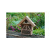 dobar green label Insektenhotel Monschau, 37.5 x 15 x 38.5 cm