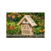 dobar green label Insektenhotel Monschau, 37.5 x 15 x 38.5 cm