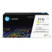 HP Toner Nr. 213A (W2132A) Yellow
