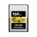 Lexar CF-Karte Professional Type A GOLD Series 160 GB Lexar CF-Karte Professional Type A GOLD Series 160 GB