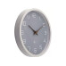 NeXtime Wanduhr Eco Ø 30 cm, Beige NeXtime Wanduhr Eco Ø 30 cm, Beige