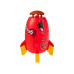 FTM Wassersprinkler Rakete