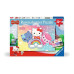Ravensburger Puzzle Helly Kitty Super Style