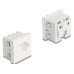 Delock UP-Steckdose Easy 45 T13