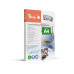 Peach PP560-02 A4, 60 µm, 1 Stück, Glänzend