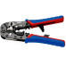Knipex Crimpzange für RJ45-Westernstecker 190 mm