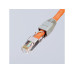 Knipex Crimpzange für RJ45-Westernstecker 190 mm
