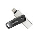 SanDisk USB-Stick iXpand Lightning + USB3.0 Type A 256 GB SanDisk USB-Stick iXpand Lightning + USB3.0 Type A 256 GB